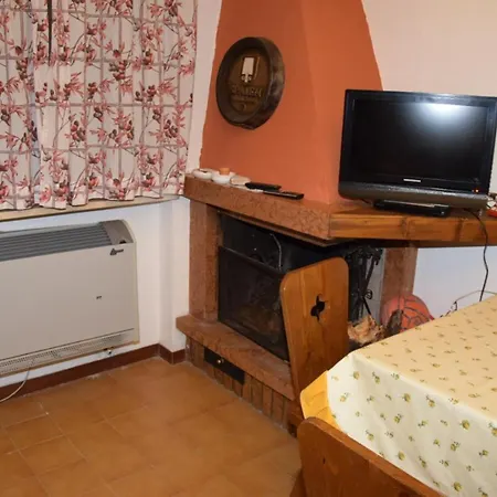 La Panoramica Apartment Castel Di Sangro Exterior photo