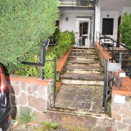 La Panoramica Apartment Castel Di Sangro Exterior photo